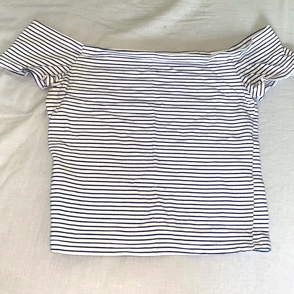 Pacsun Basics Crop Top